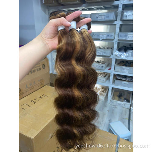 Wholesale 12A Grade High Quality Double Drawn Raw Virgin Cuticle Aligned Human Hair Bundles,Human Hair Extension Vendors